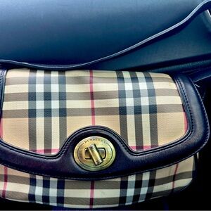 Burberry shoulder Purse
